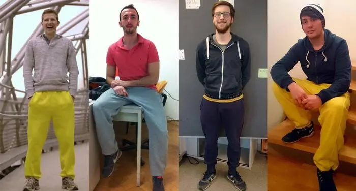 Tag der Jogginghose: Das hat Karl Lagerfeld wirklich gesagt