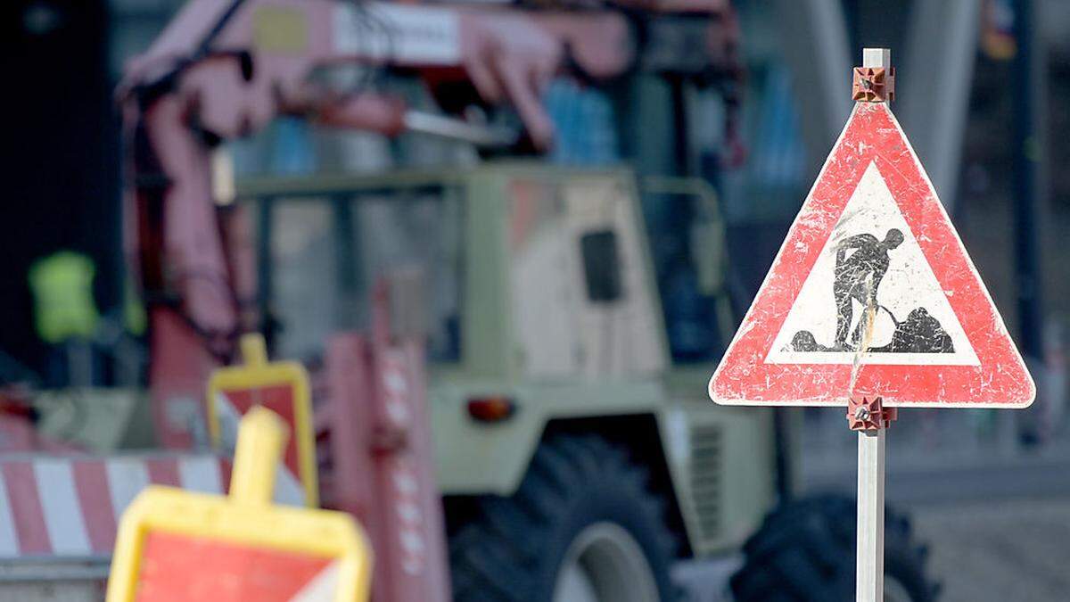 Achtung Baustelle heißt es ab dem 16. November bei der Marianumbrücke