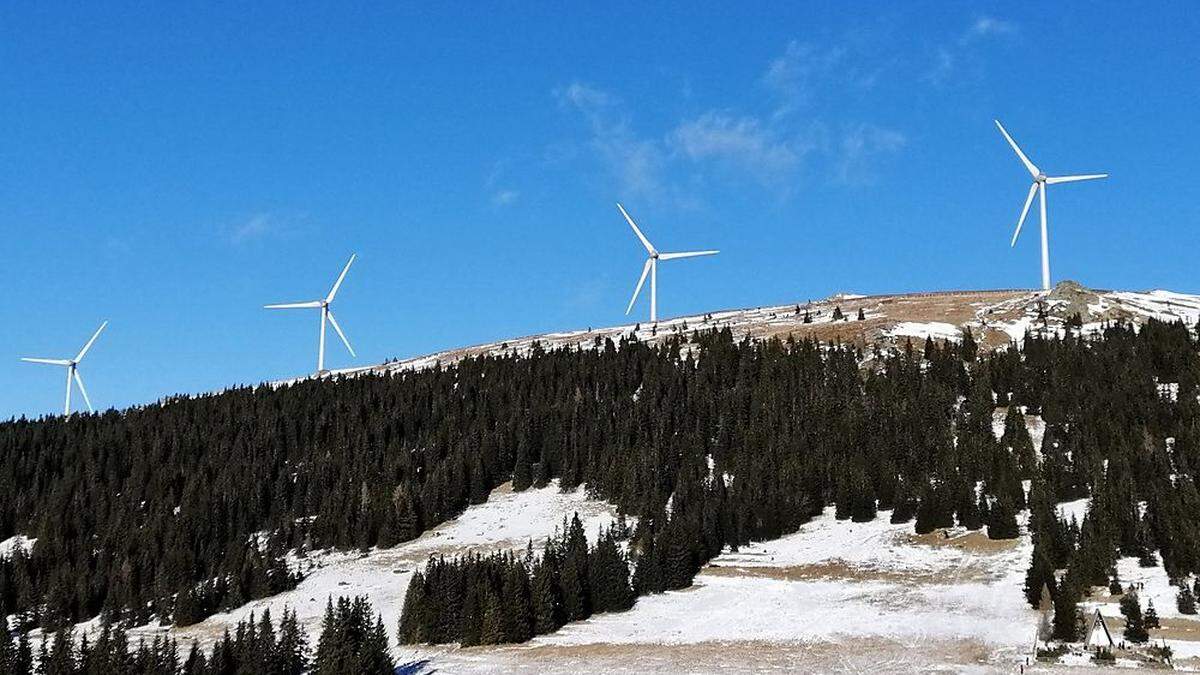 Beim Thema Windkraft scheiden sich die Geister