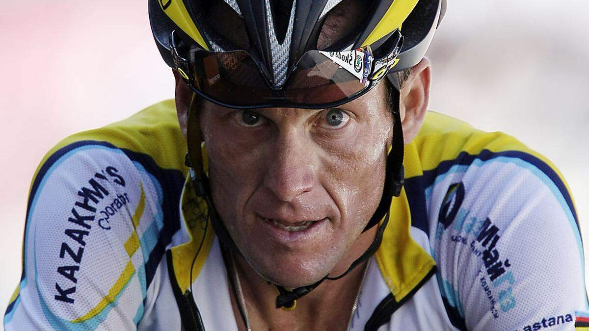 Lance Armstrong &quot;würde nichts anders machen&quot;