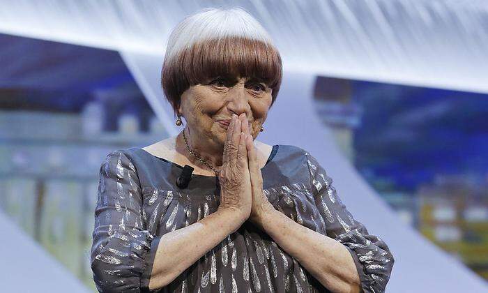 Agnes Varda