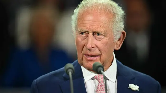Der britische König Charles trauert nach dem Tod von Harald V. von Norwegen um seinen „lieben Cousin“