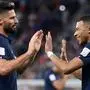 Rekordtore von Olivier Giroud und Kylian Mbappé führten Frankreich zum Sieg über Polen