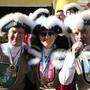 Am Wochenende beginnt der Fasching 