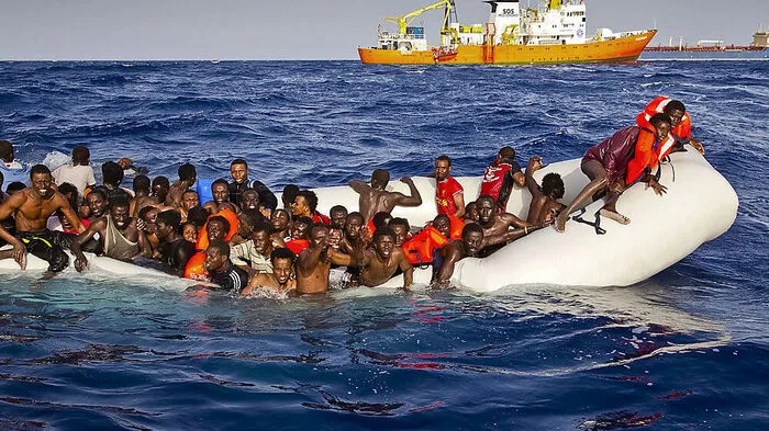 Tausende machen sich auf den Weg