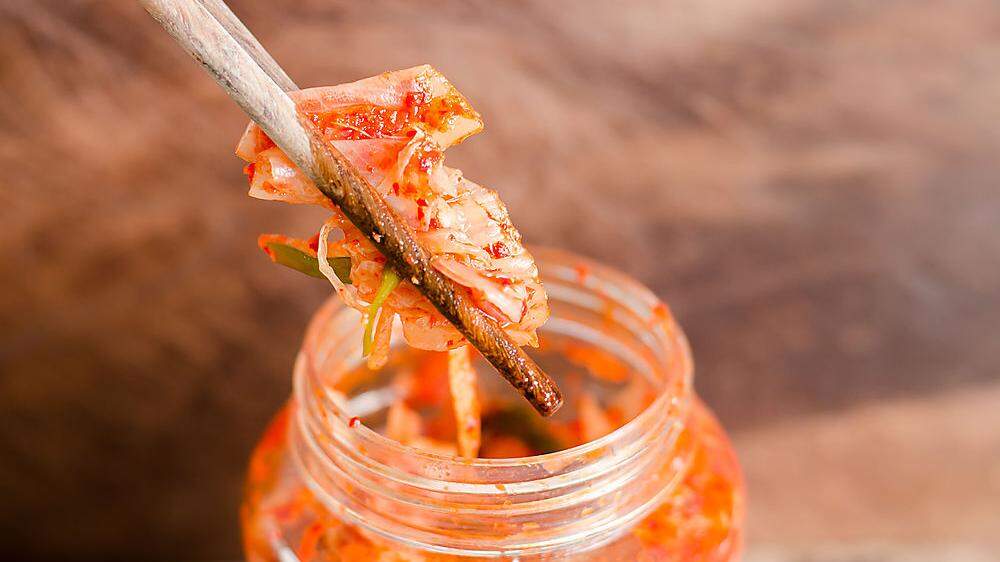 Kimchi selbst gemacht - so klappt es mit dem fermentierten Chinakohl 