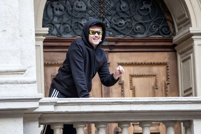 Wo die Besucher mit Reden und Performances überrascht wurden
