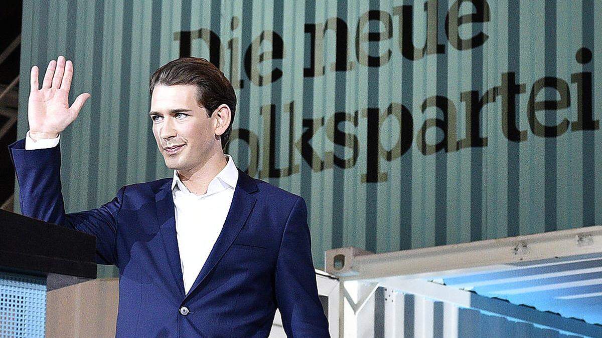 Sebastian Kurz