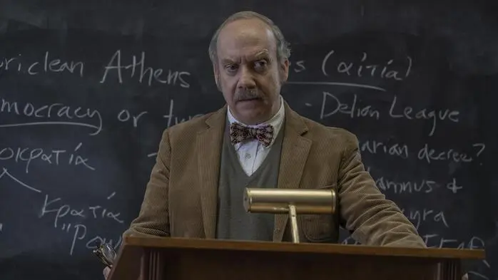 Paul Giamatti spielt einen Lehrer, den niemand mag 