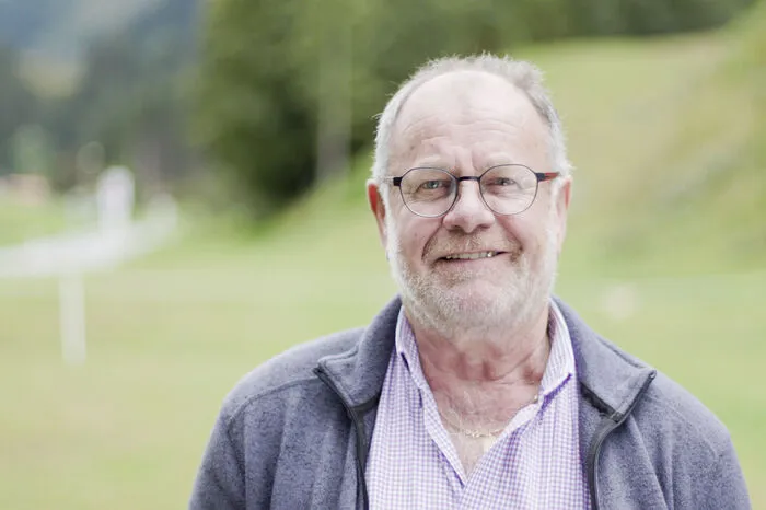Bürgermeister Walter Zobl.
