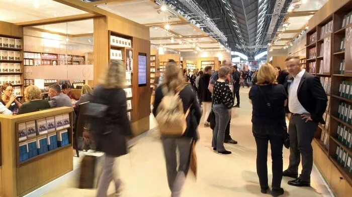 Die Frankfurter Buchmesse beginnt am 16. Oktober.
