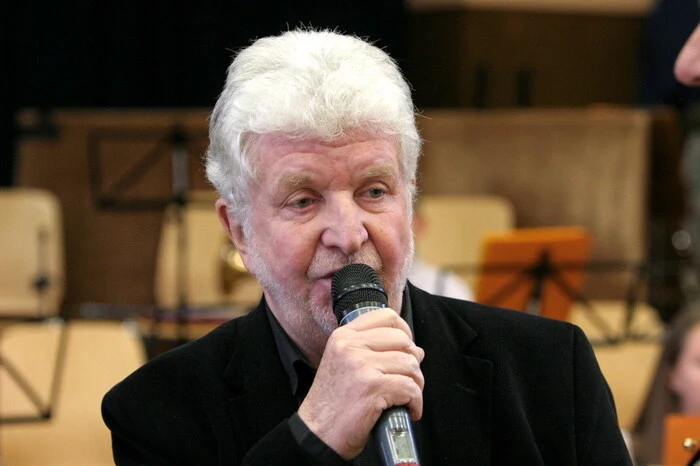 ... und Reinhard Kühr.