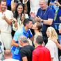 Novak Djokovic und Ehefrau Jelena sind seit zehn Jahren verheiratet