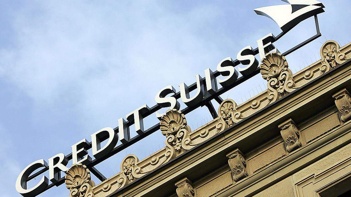 Credit Suisse