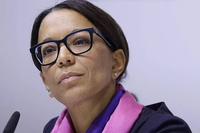 Janina Kugel hat die traurigen Botschaften am Donnerstag in München publik gemacht.