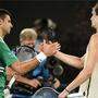 Novak Djokovic besiegte den als Nummer sechs gesetzten Deutschen Alexander Zverev