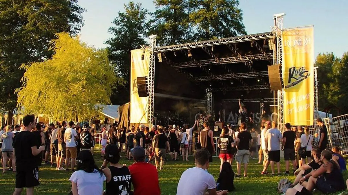 1400 Tickets wurden im vergangenen Jahr für das Seefestival in St. Andrä verkauft