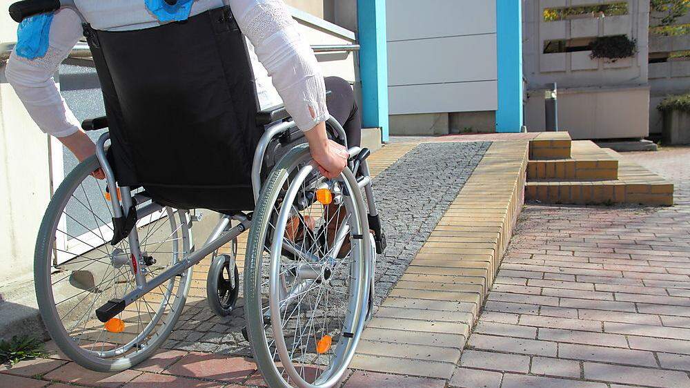 Prüfer stießen bei der Auszahlung der Grazer Behindertenhilfe nur auf kleine Mängel.