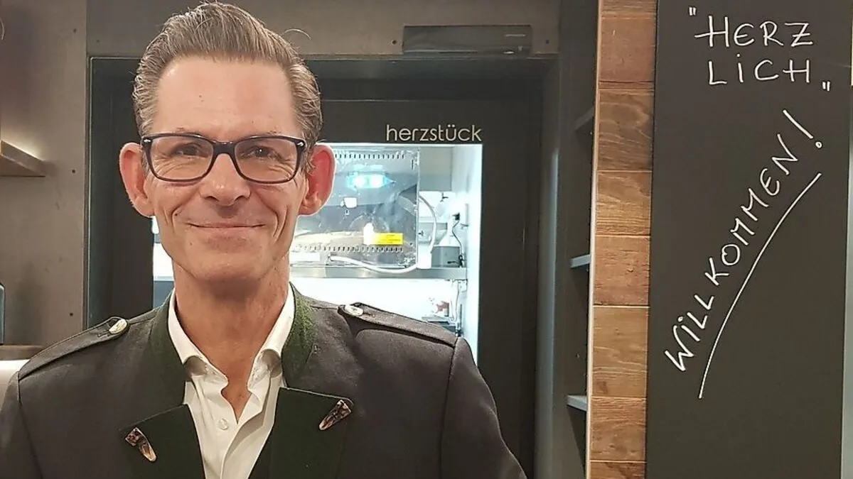 Roman Pekarz ist der neue Kreuzwirt