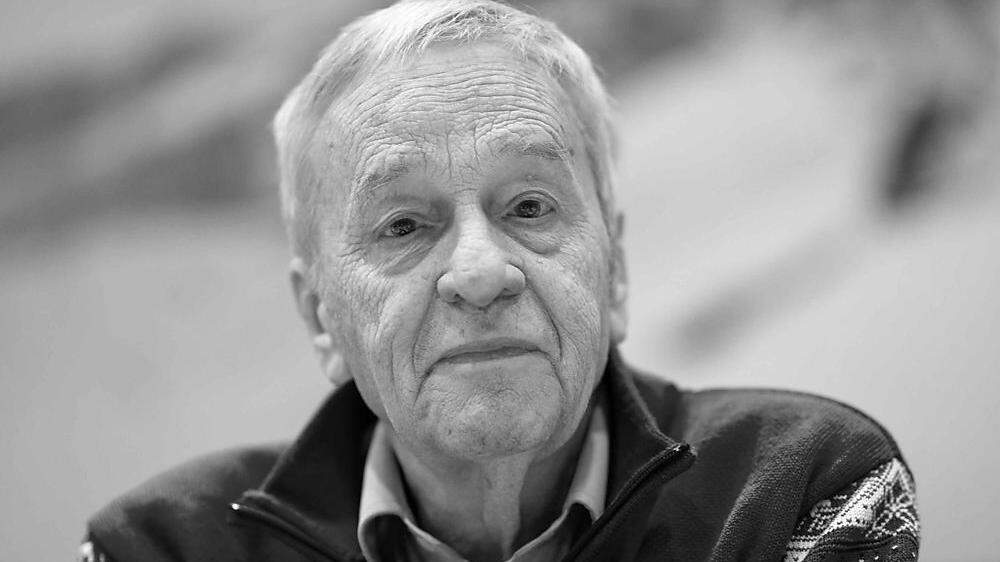 Ex-FIS-Präsident Gianfranco Kasper ist im Alter von 77 Jahren verstorben