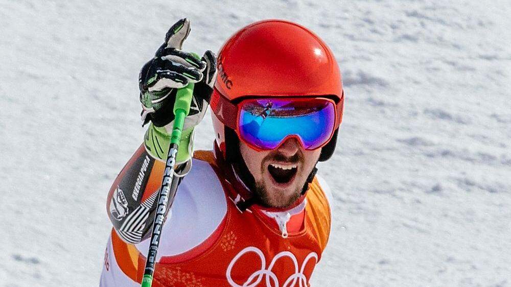 Marcel Hirscher greift nach zwei Olympia-Siegen nun nach dem Triumph im Gesamtweltcup