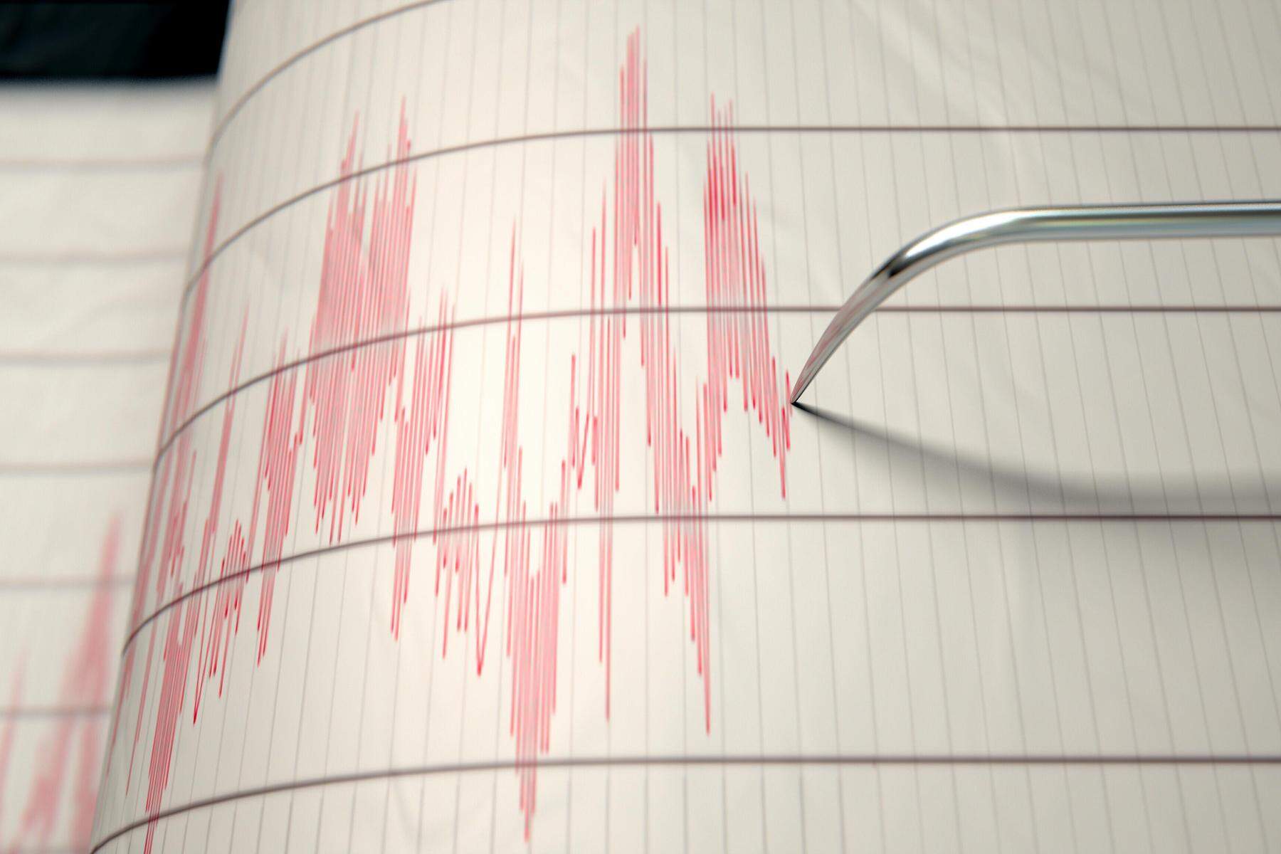 Stärke 2,1: Leichtes Erdbeben in der Nähe von Leoben gemessen