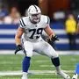 Bernhard Raimann stand erstmals für die Indianapolis Colts in der Startformation