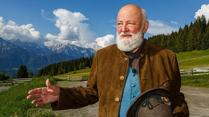 Sepp Forcher besucht am Montagabend Schwaz und Hall  
