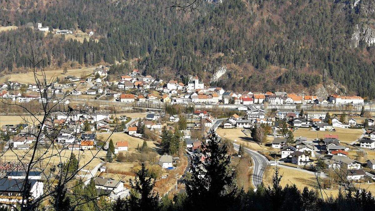 Oberdrauburg ist die einzige Gemeinde in Oberkärnten, in der nicht der volle Klimabonus ausgezahlt wird