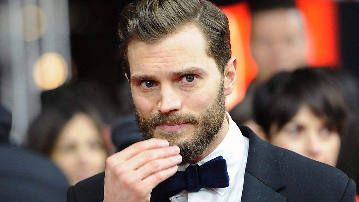 Hat vorerst genug von der Kino-Erotik: Jamie Dornan