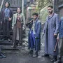Die Bande aus der Baker Street mit John Watson
