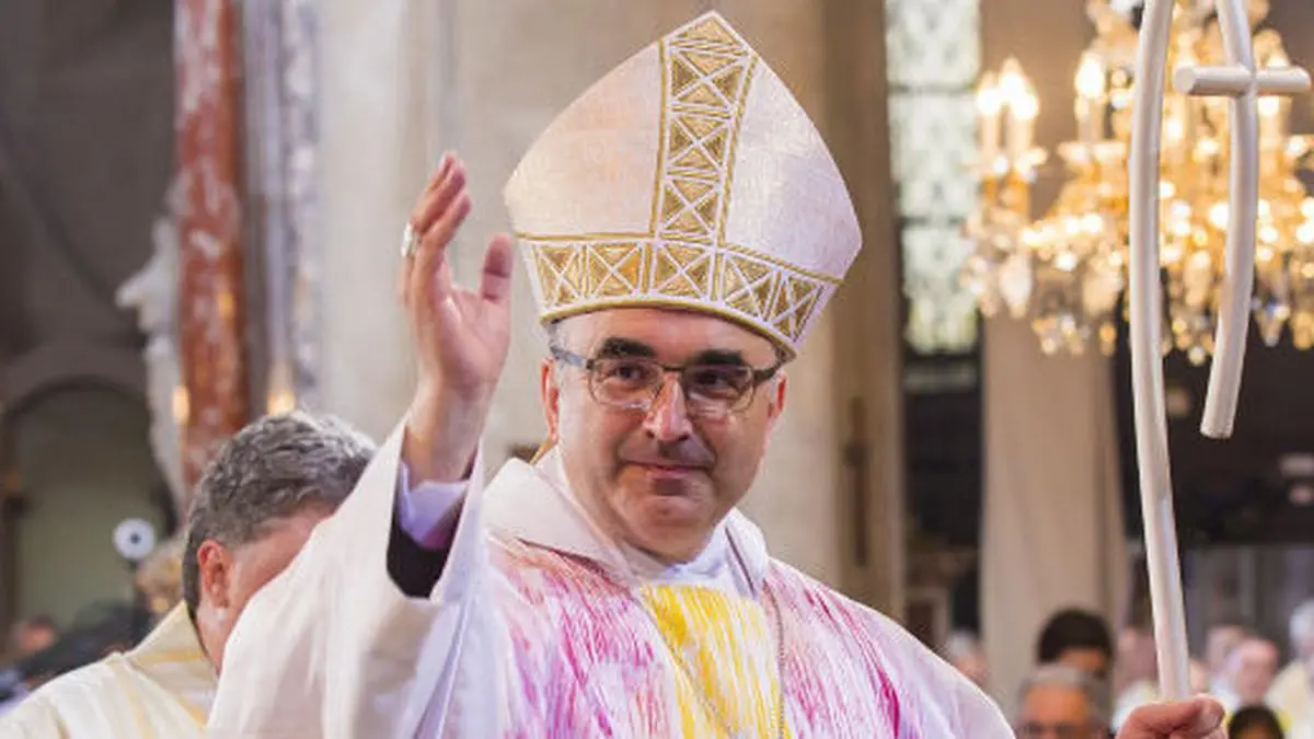 Bischof Wilhelm Krautwaschl