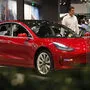 Teslas Model 3