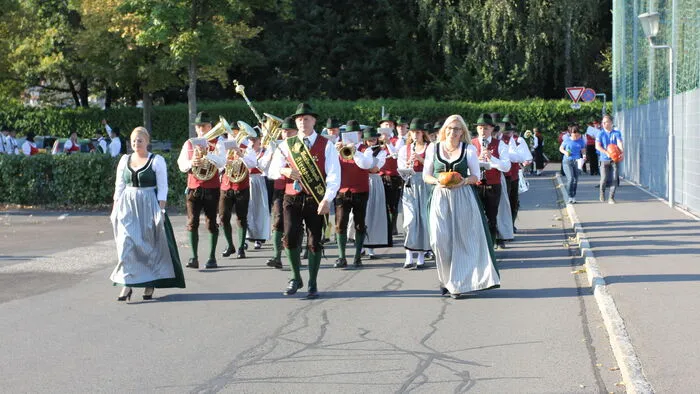 Musikkapellen aus der gesamten Steiermark kamen nach Feldbach.