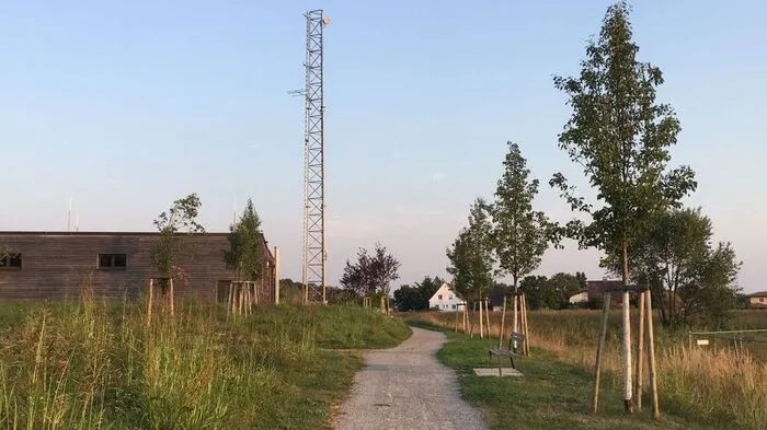 Es wird am Montag noch einmal spätsommerlich warm, bevor es am Dienstag etwas kühler wird