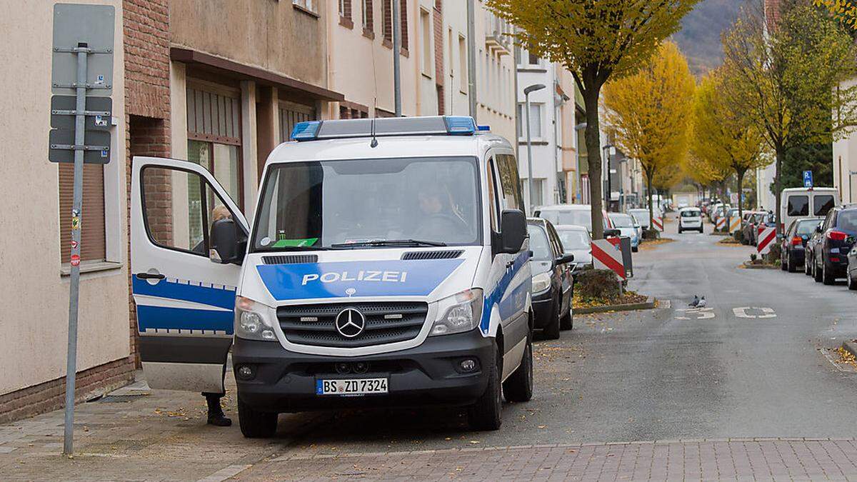 Die Polizei ermittelt in Hameln