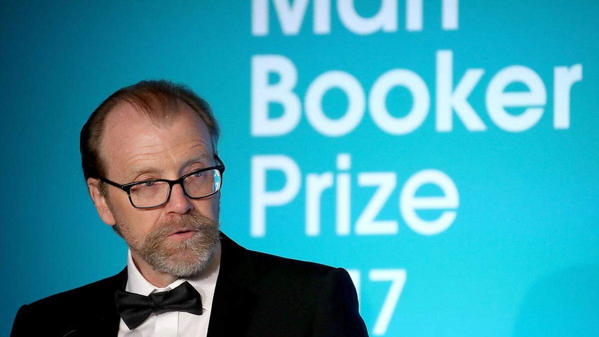 George Saunders