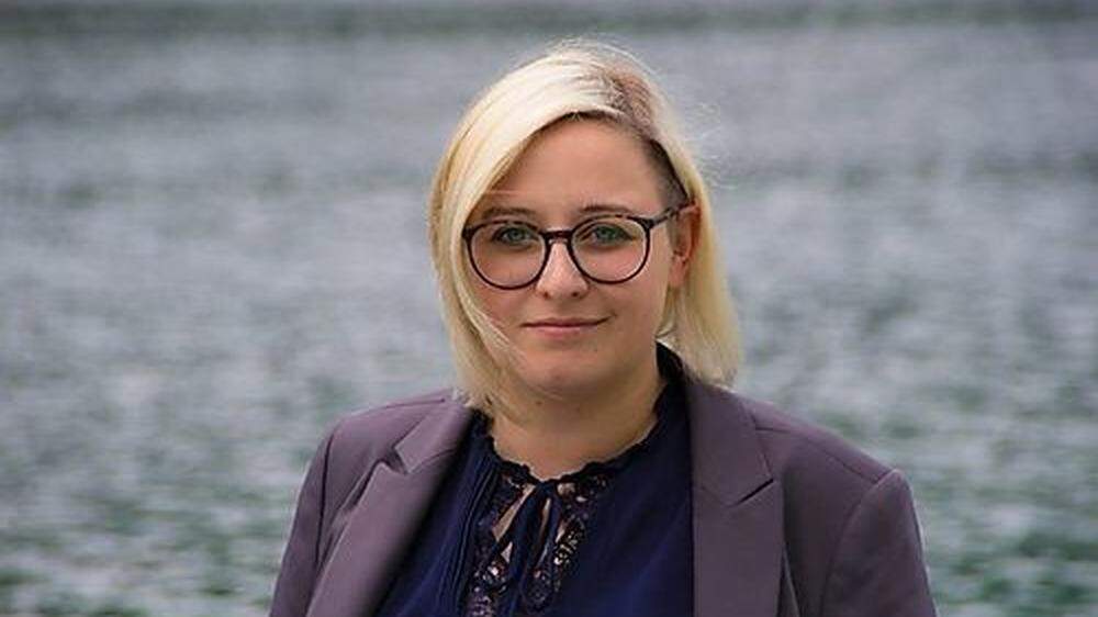 Stefanie Pfeifer ist die neue Geschäftsführerin im Weissenseerhof und freut sich auf diese neue Herausforderung