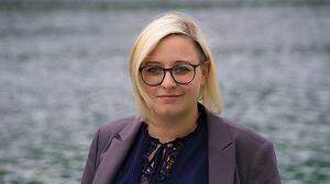 Stefanie Pfeifer ist die neue Geschäftsführerin im Weissenseerhof und freut sich auf diese neue Herausforderung