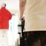 In den Pflegeheimen ist die Situation derzeit angespannt (Sujetbild)