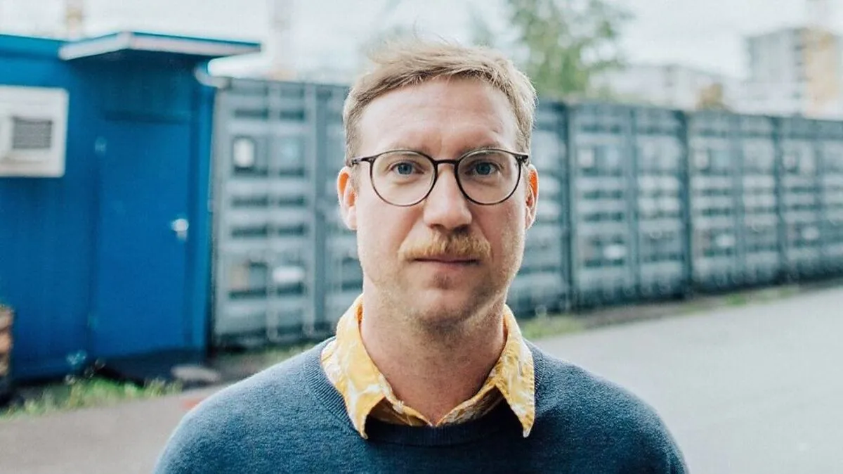 Thomas Toppler wurde vor wenigen Tagen mit dem Nestroypreis ausgezeichnet