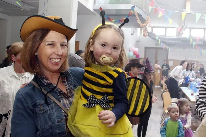 Veranstaltet wurde die Party von den Kinderfreunden und der SPÖ Fürstenfeld im Kultursaal Söchau