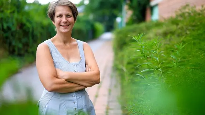  Barbara Pachl-Eberhart bezeichnet sich heute wieder als glücklich 