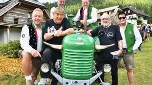 Die Amigos beenden ihre Karriere nach einem halben Jahrhundert