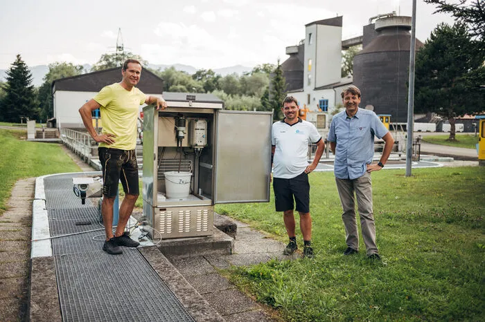 Die Experten und der Mischautomat