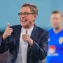 Ralf Rangnick hat es sehr gefallen