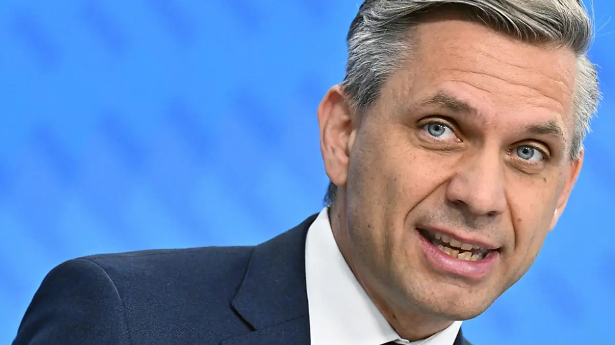 Hattmannsdorfer bei einem Medientermin am Donnerstag in der IV | Hattmannsdorfer bei einem Medientermin am Donnerstag in der IV