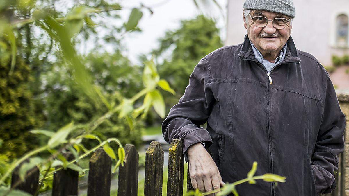 Botschaften, die dem Herzen zu denken geben: Peter Turrini (75)