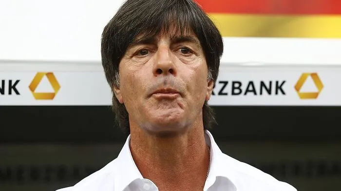 Joachim Löw ist als Bundestrainer der Vater des deutschen Erfolges.