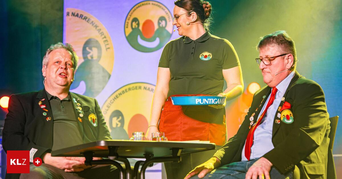 Narrenkartell-Bad-Gleichenberg-B-rgermeister-und-Faschingsnarr-Ich-w-rde-nicht-mehr-so-freiz-gig-tanzen-